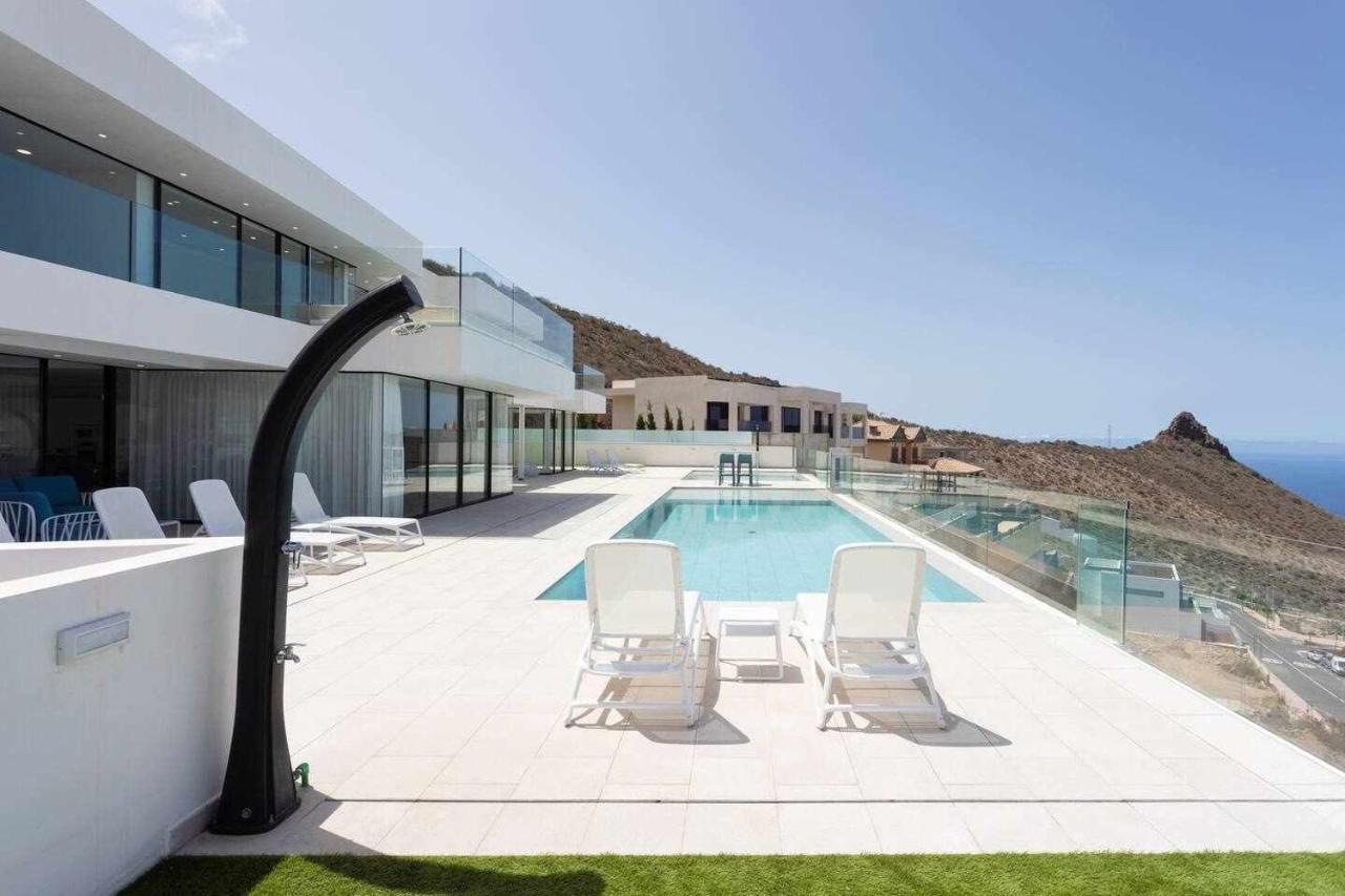 New Home Costa Adeje Luxurious Private Villa Extérieur photo