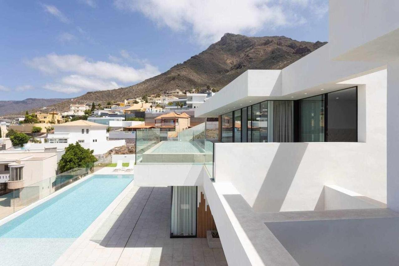 New Home Costa Adeje Luxurious Private Villa Extérieur photo