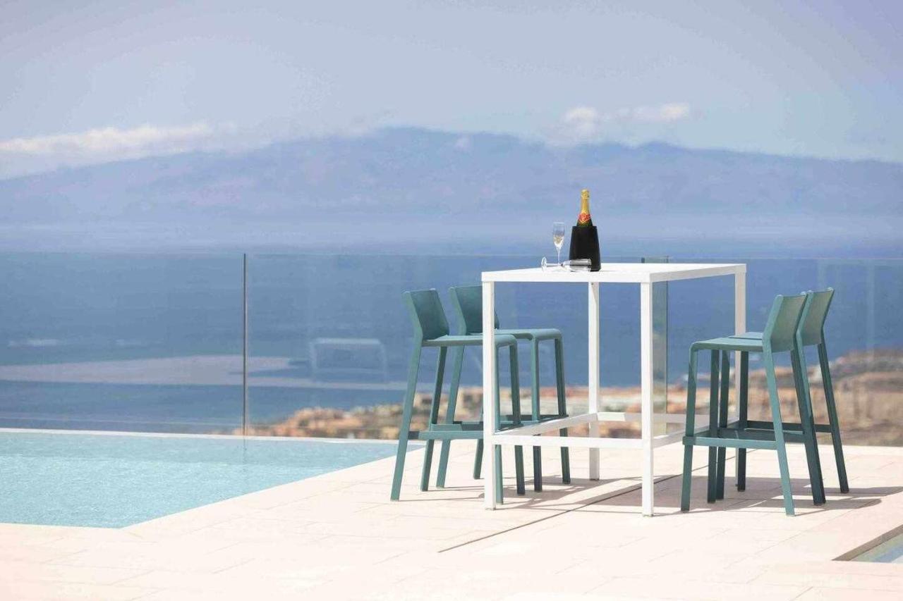 New Home Costa Adeje Luxurious Private Villa Extérieur photo