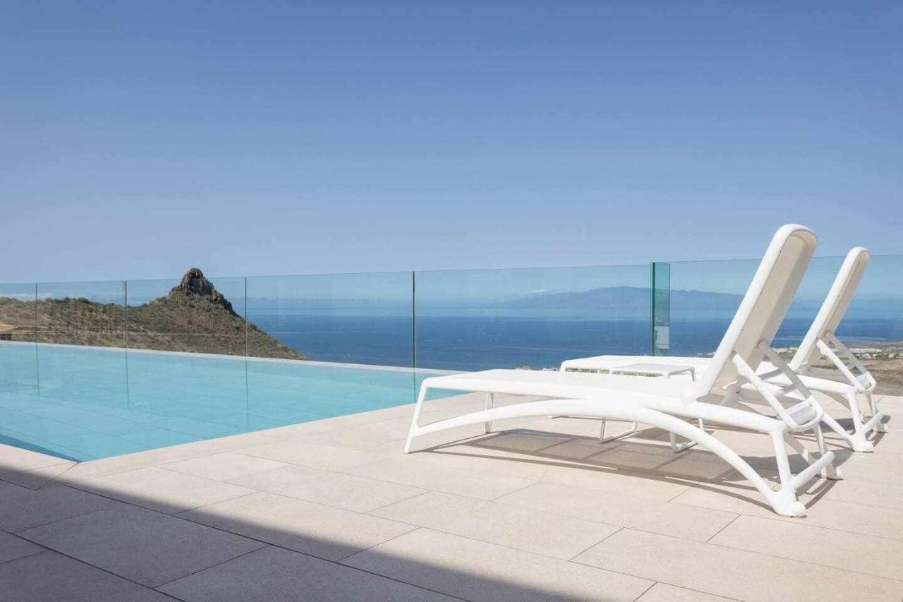New Home Costa Adeje Luxurious Private Villa Extérieur photo