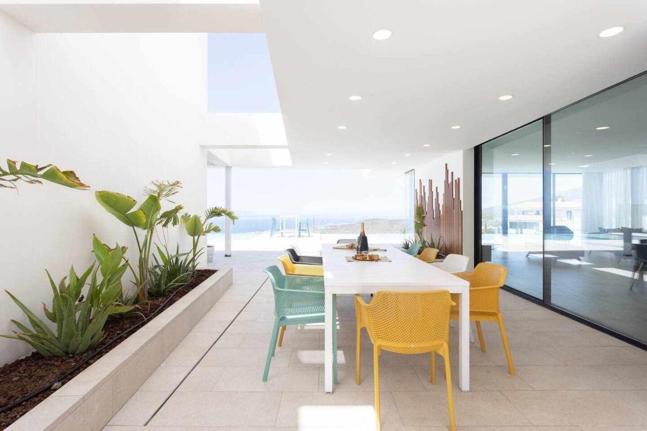New Home Costa Adeje Luxurious Private Villa Extérieur photo