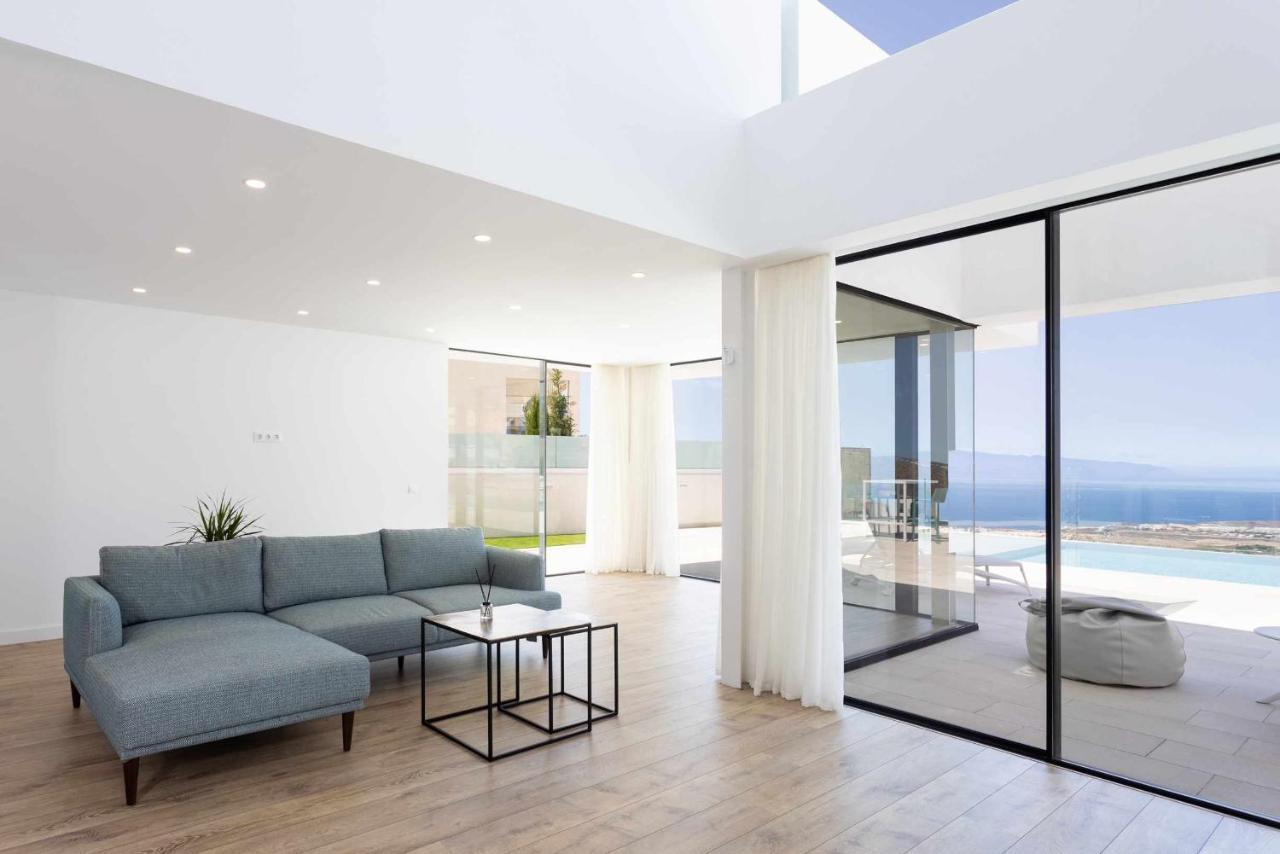 New Home Costa Adeje Luxurious Private Villa Extérieur photo